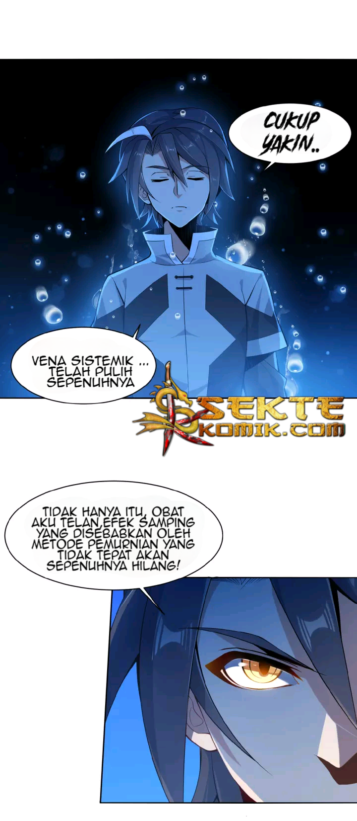 Swallow The Whole World Chapter 02 Gambar 56